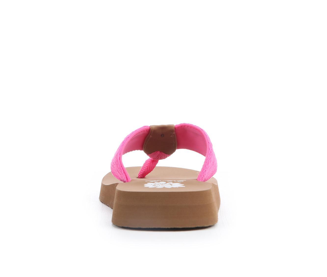 Women's Yellow Box Warton Flip-Flops Product Image