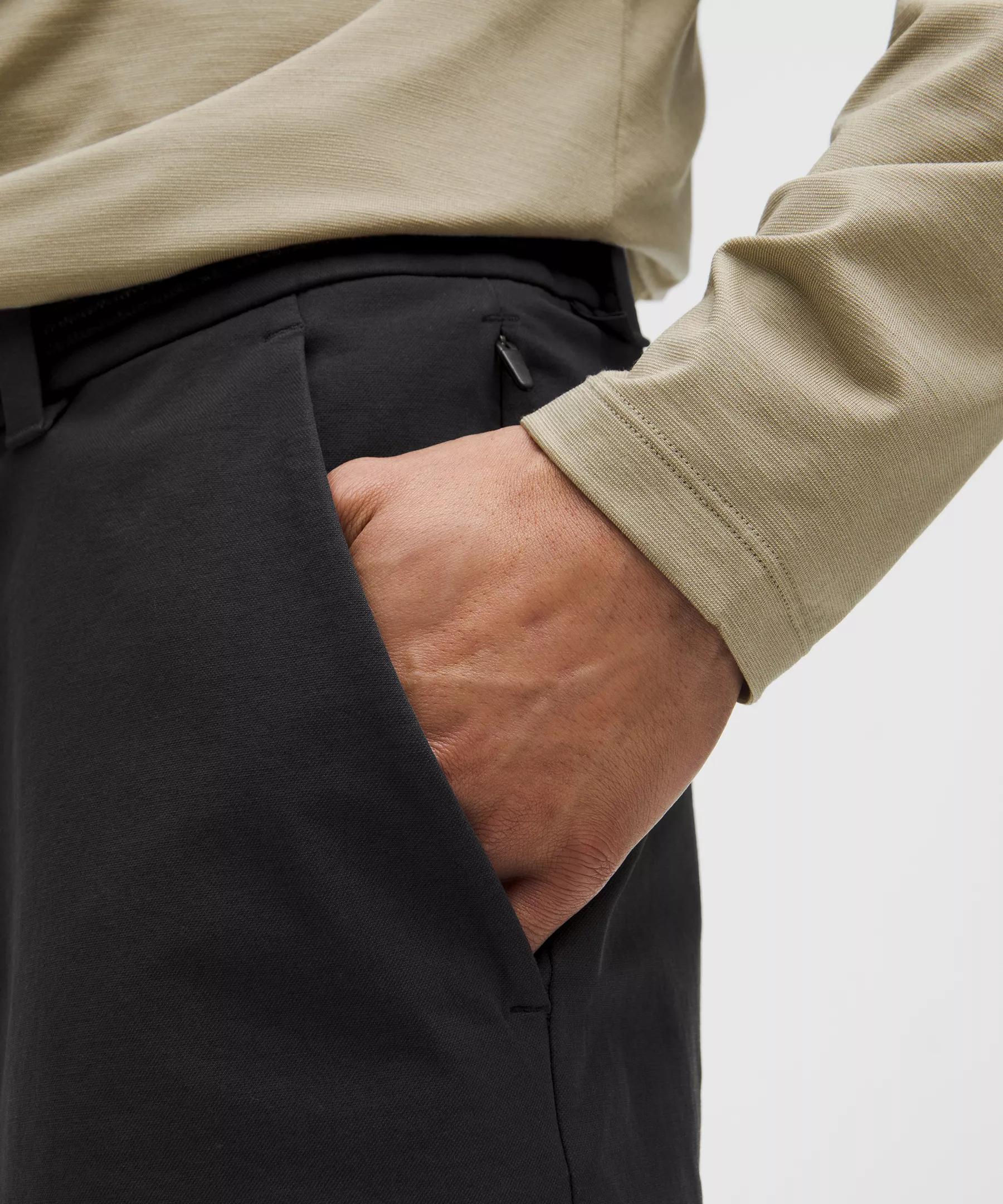 ABC Classic-Fit Short 7" *Stretch Cotton VersaTwill Product Image