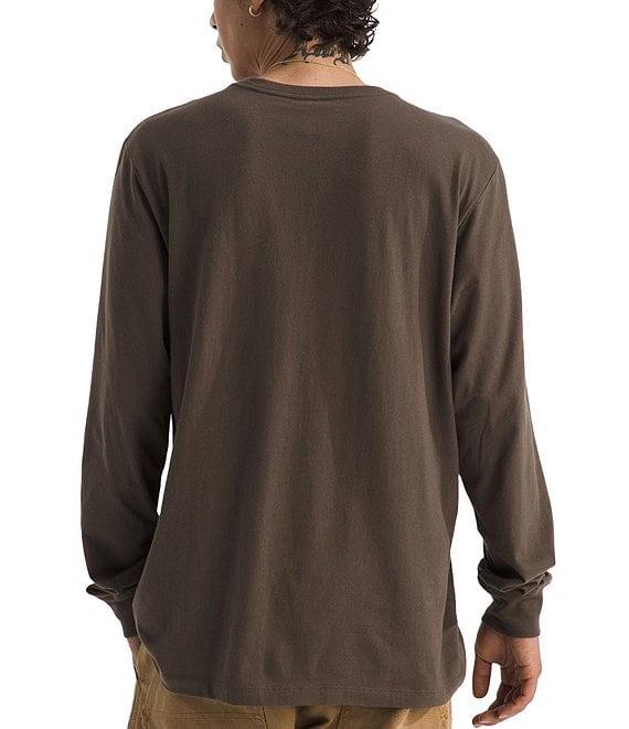 The North Face Evolution Long Sleeve T-Shirt Product Image