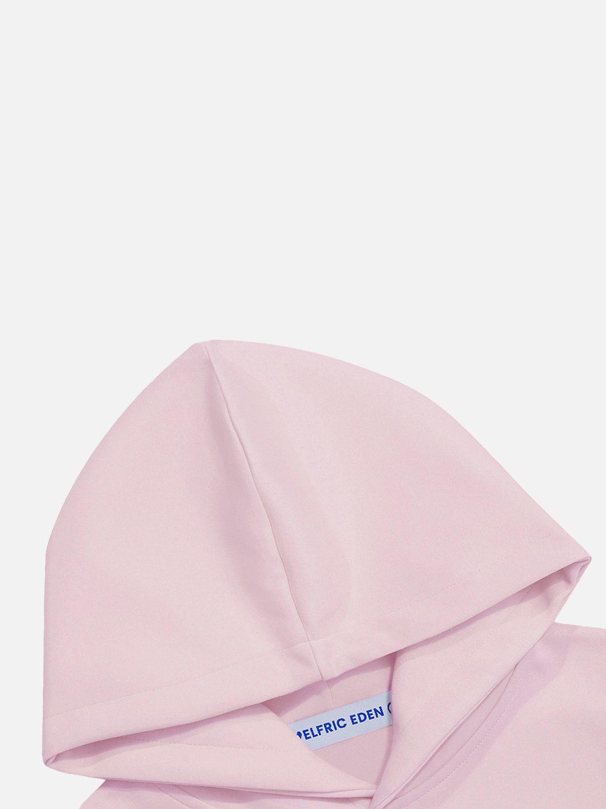 Aelfric Eden Cartoon Dachshund Hoodie Product Image