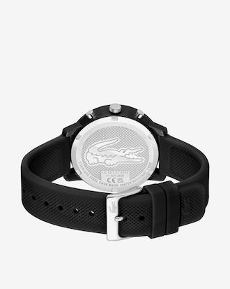 Lacoste.12.12 Chrono Silicone Watch Product Image