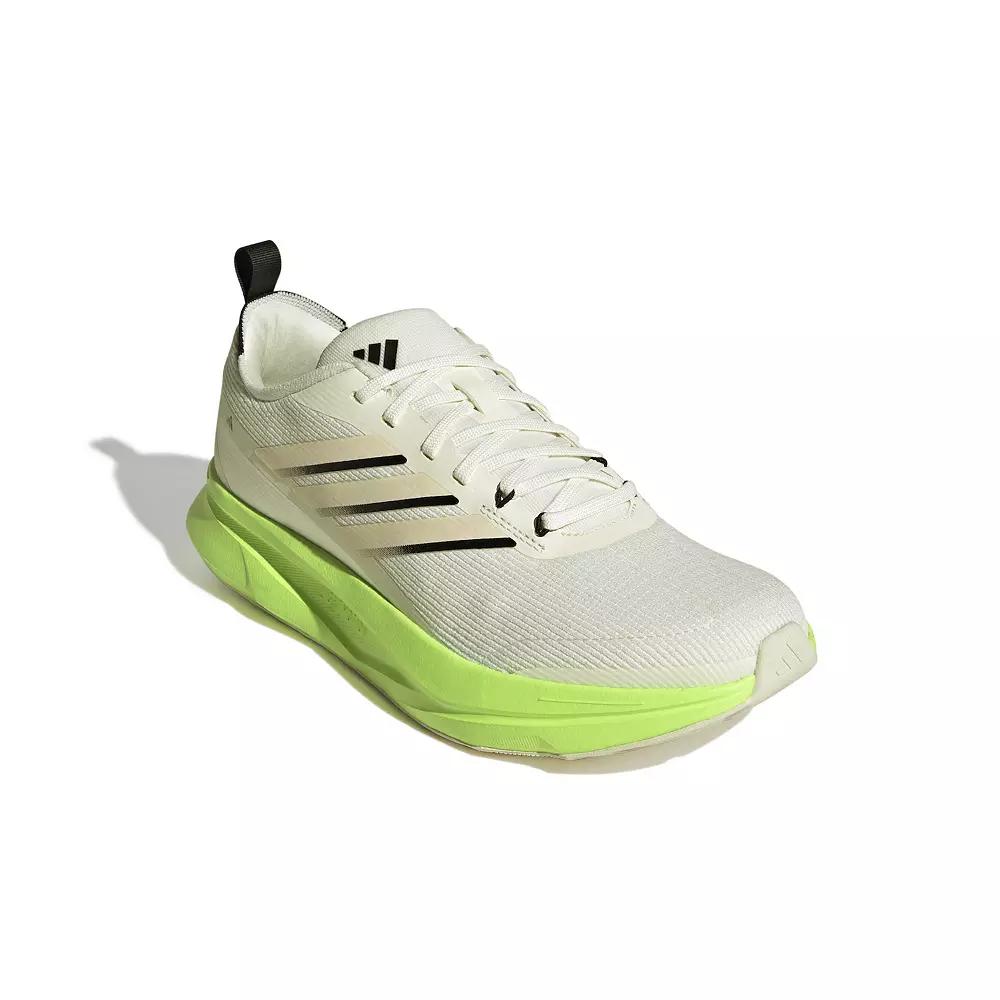 adidas JogIt Men's Running Shoes, Size: 12, Off White Black Yellow Product Image