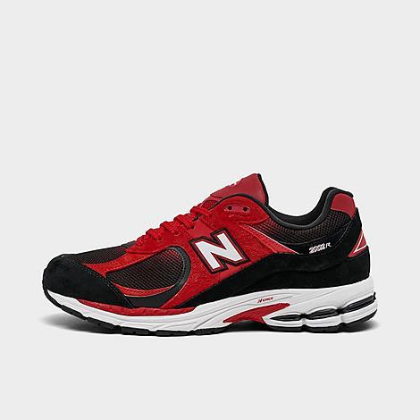New Balance Mens New Balance 2002R - Mens Running Shoes Black/Gray Product Image