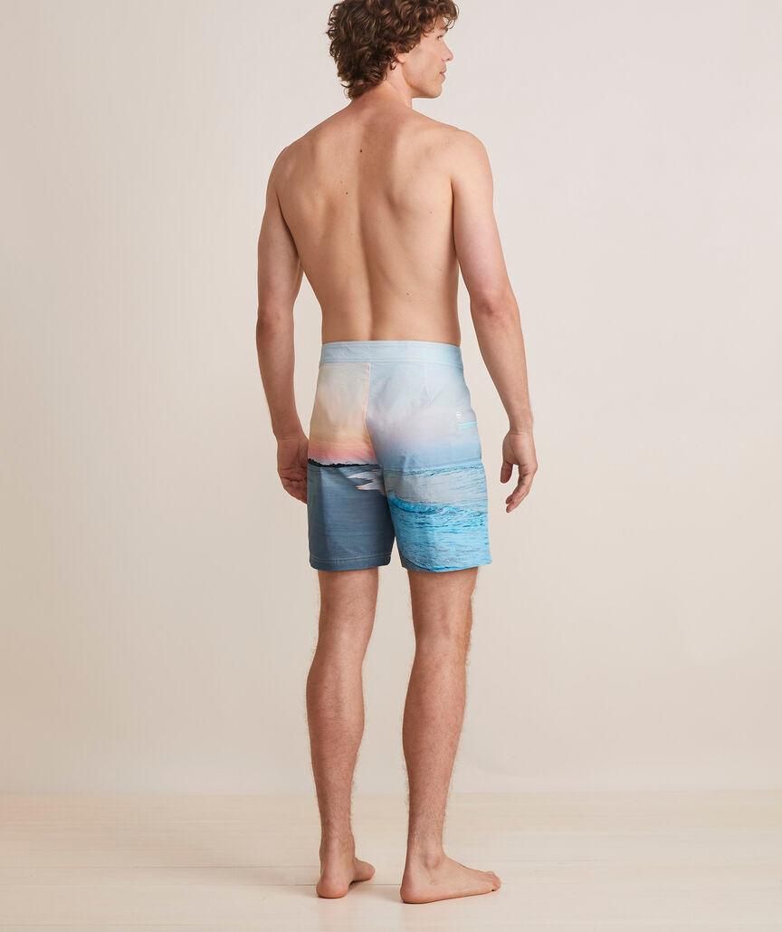 Jeep Collection 7 Inch On-The-Go Boardshorts Product Image
