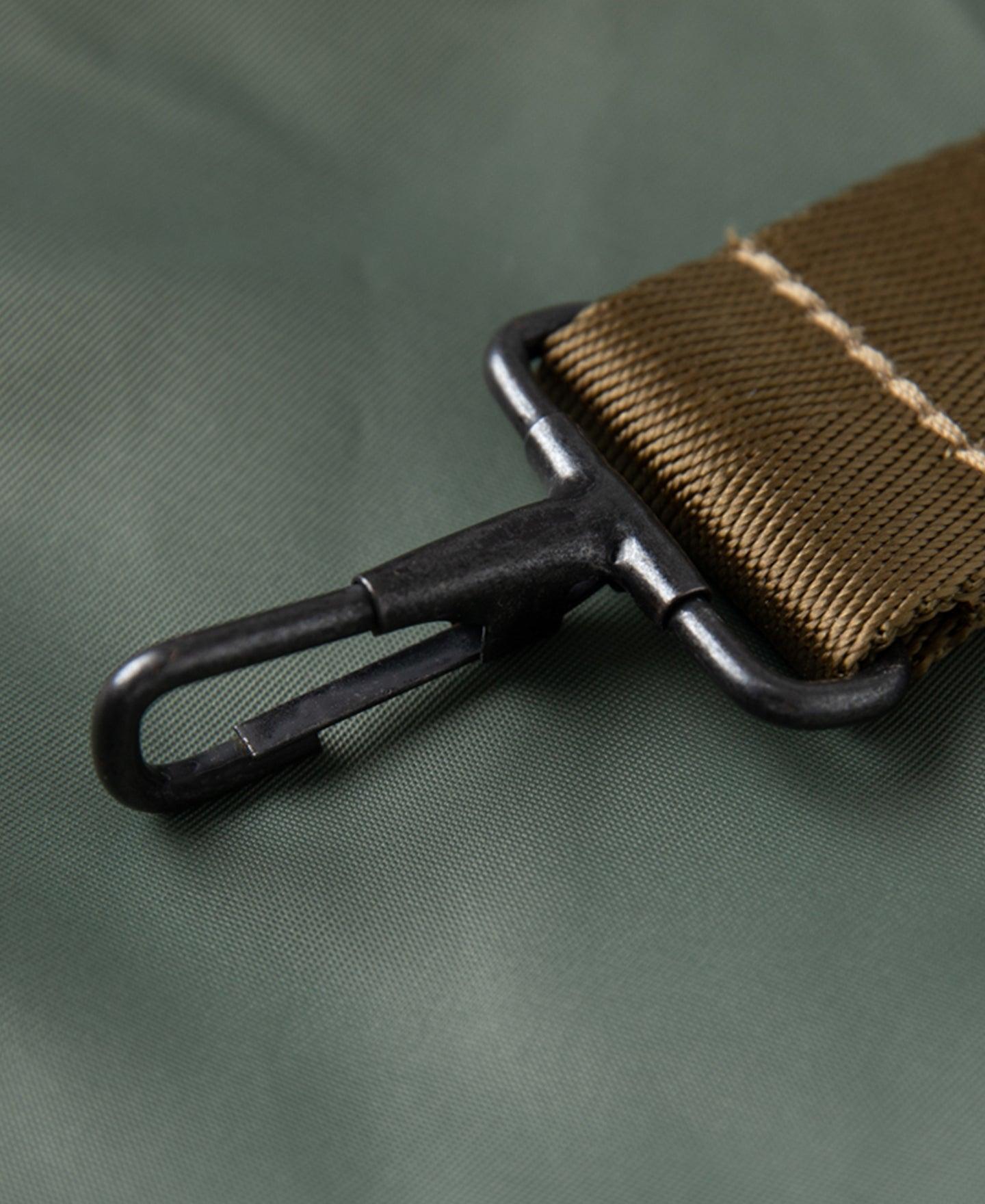 1950s USAF Helmet Bag - Sage Green Product Image