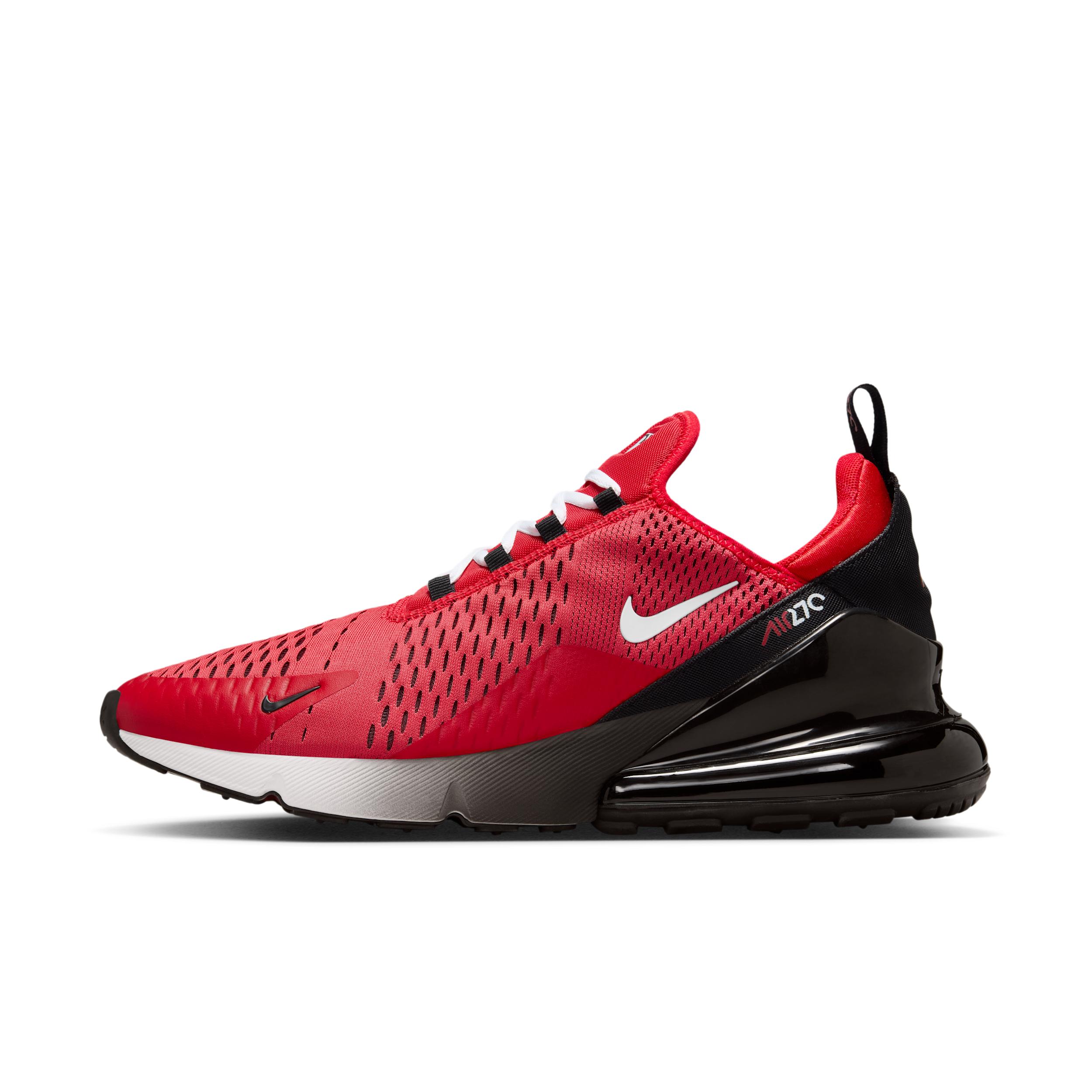 Chicago White Sox Nike Air Max 270 Men's Shoes Product Image