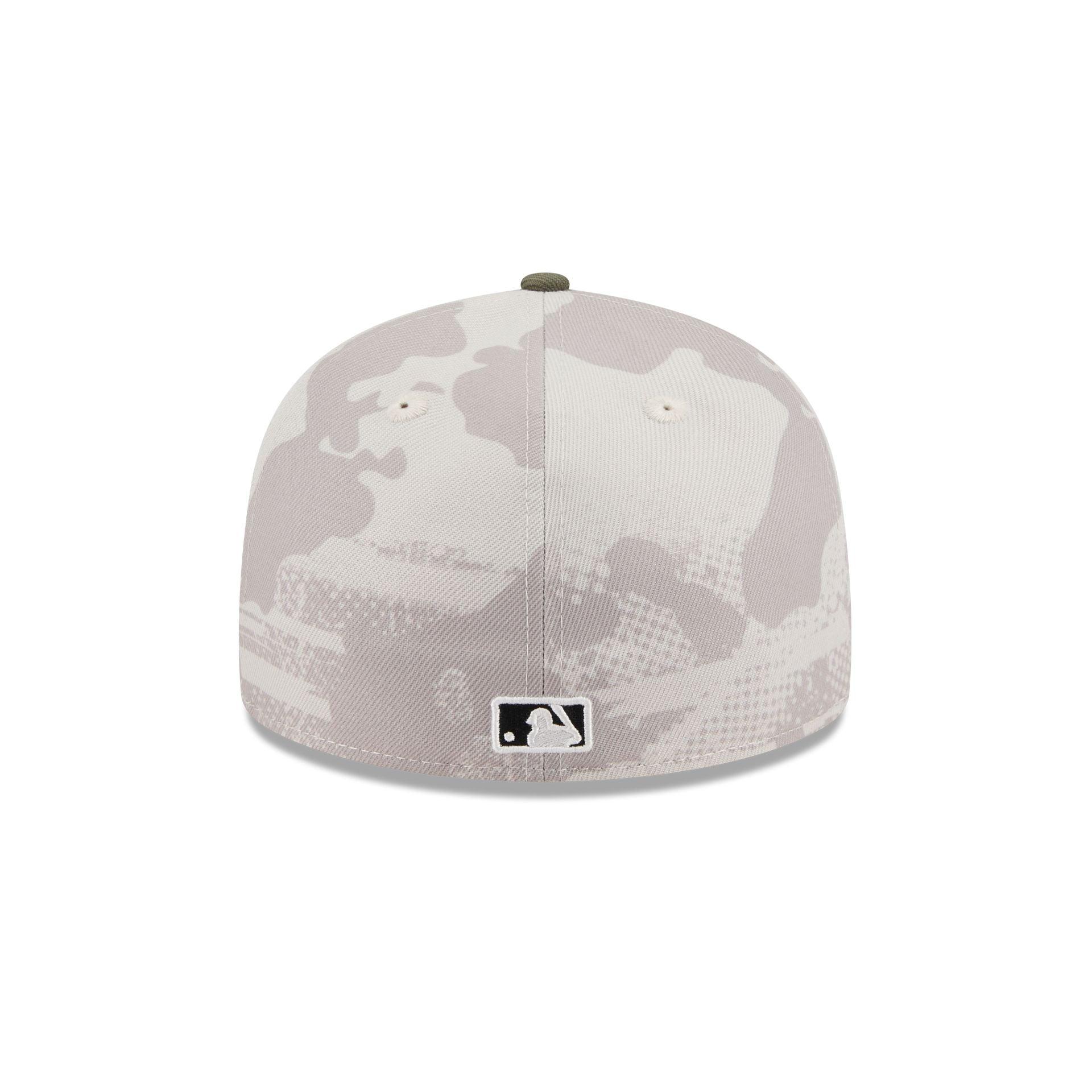 Colorado Rockies Armed Forces Day 2025 Low Profile 59FIFTY Fitted Hat Male Product Image
