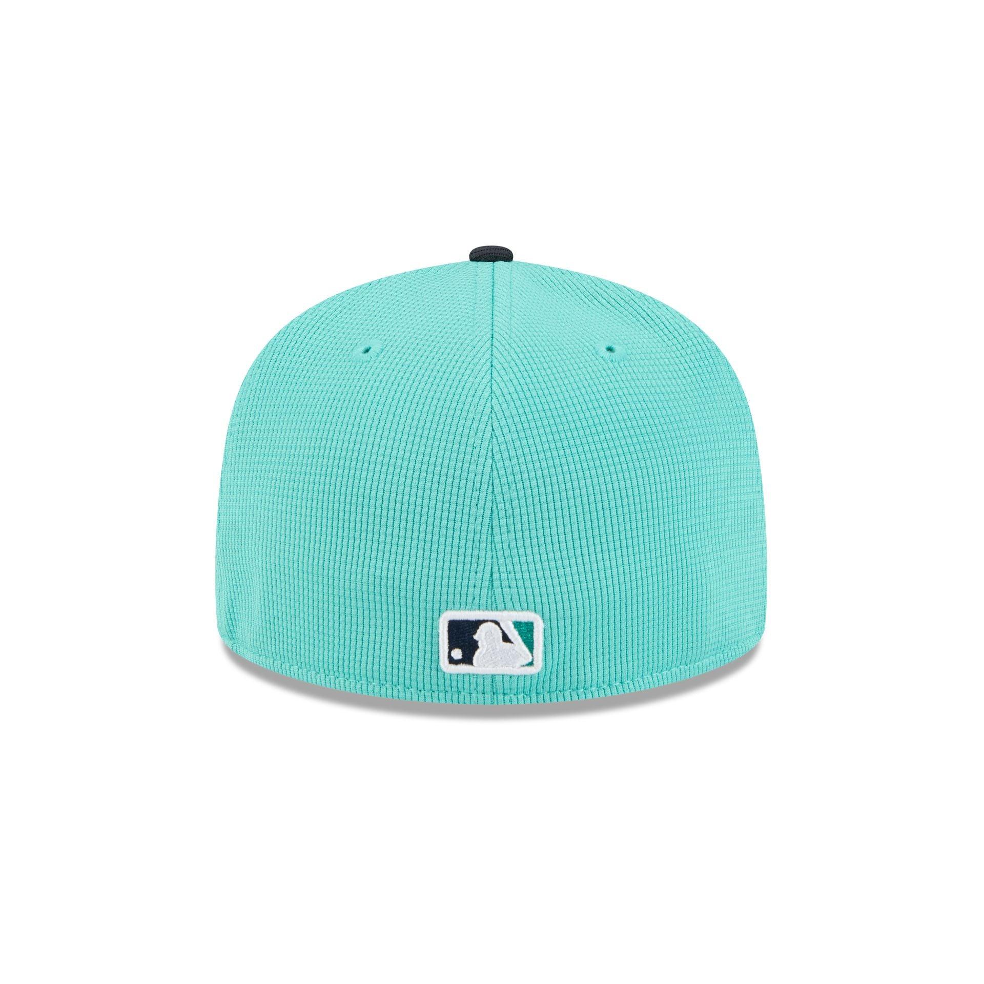 Seattle Mariners 2025 Spring Training 59FIFTY Fitted Hat Male Product Image
