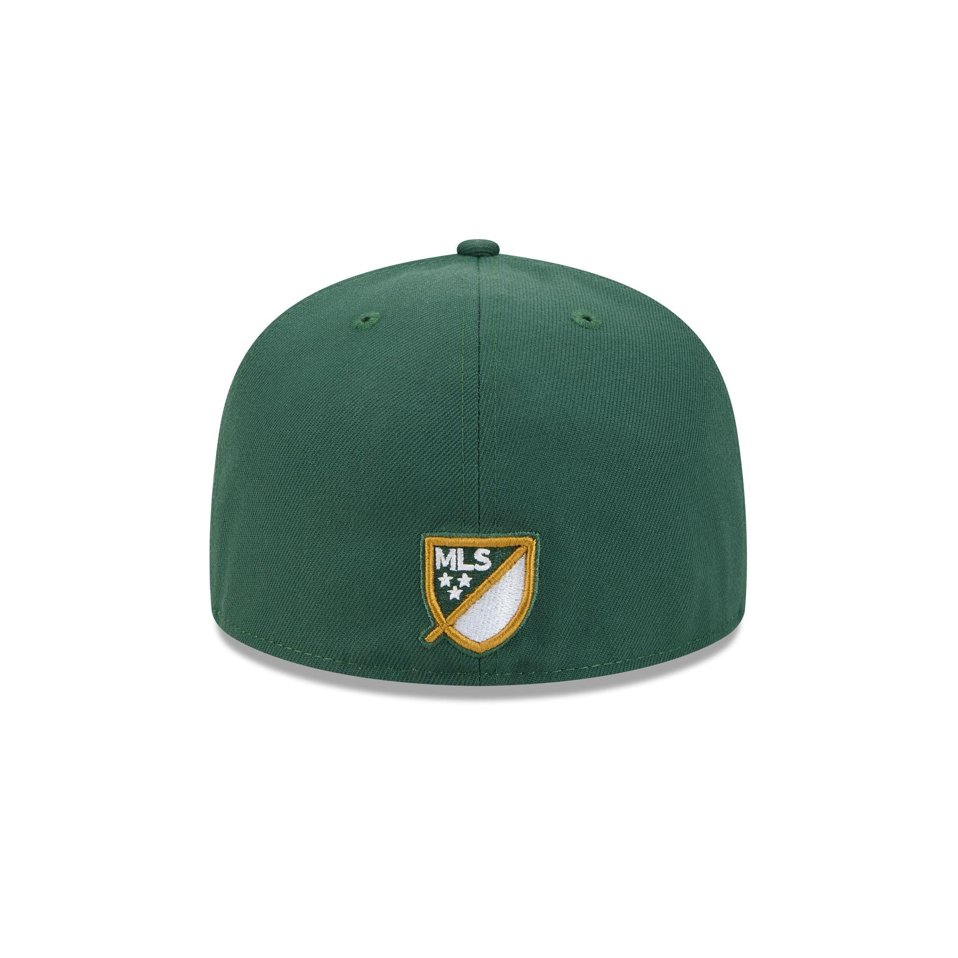 Portland Timbers Team 59FIFTY Fitted Hat Male Product Image