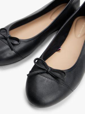 Leather Ballet Flat Product Image
