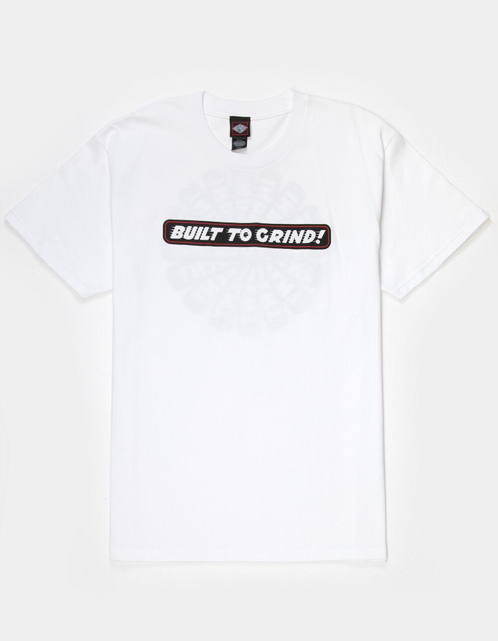 INDEPENDENT BTG Speed Mens Tee - WHITE Product Image