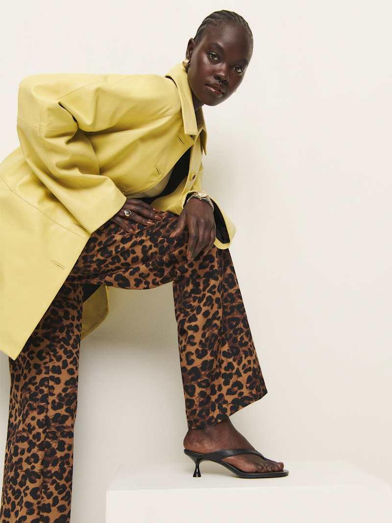 Sophie Heeled Sandal Product Image