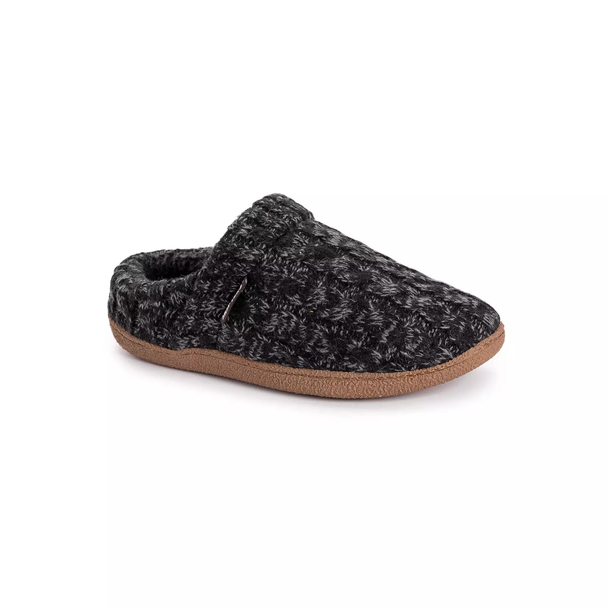 MUK LUKS Marcel Men's Slippers,  Product Image