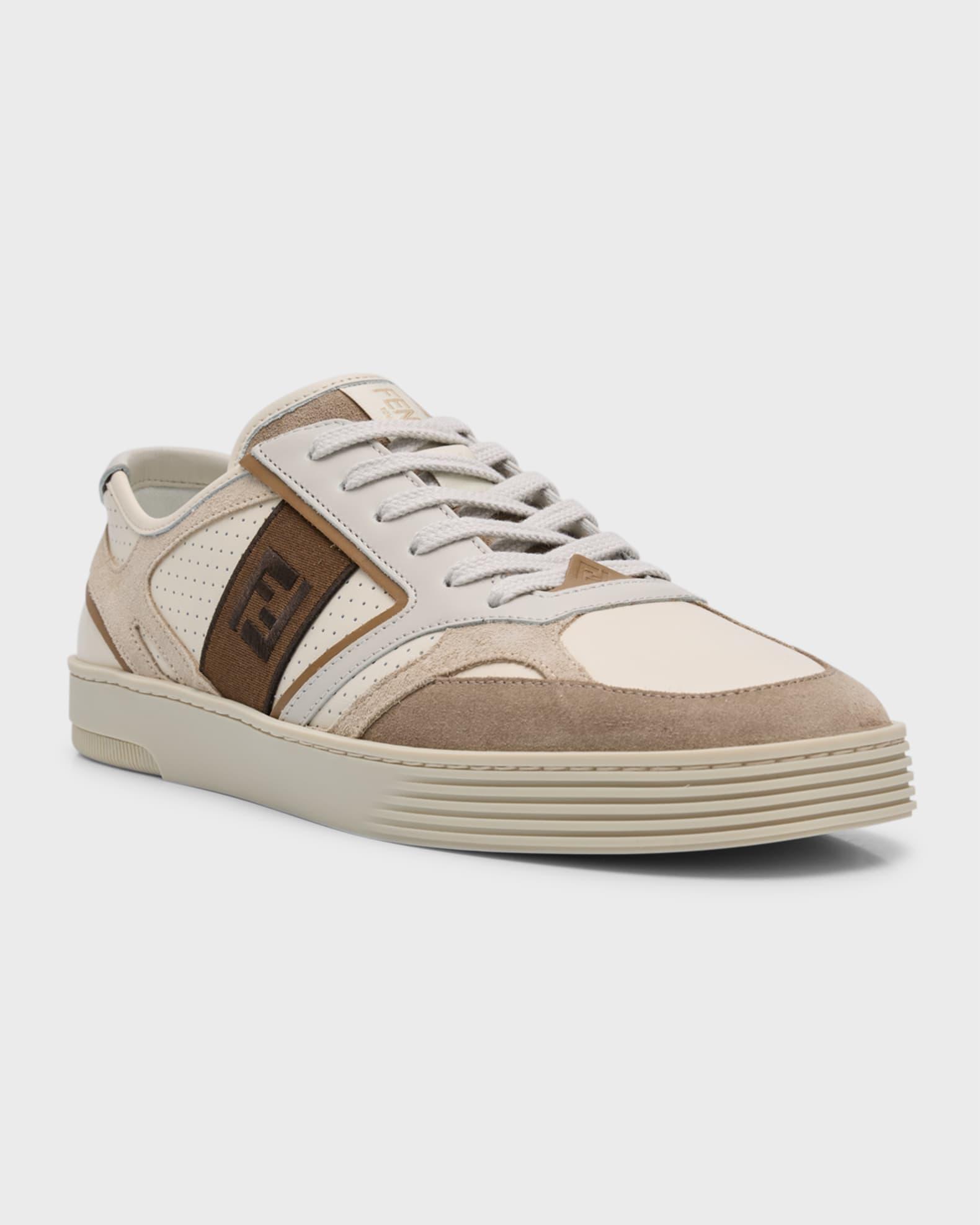 Men's Step Mix Low-Top Sneakers Product Image