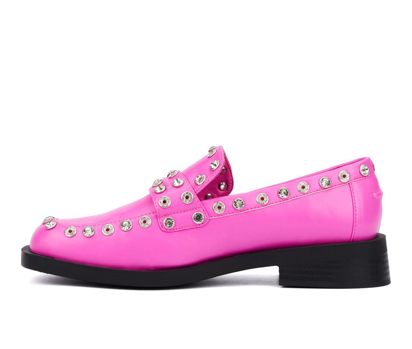 Women's Olivia Miller Libra Loafers Product Image