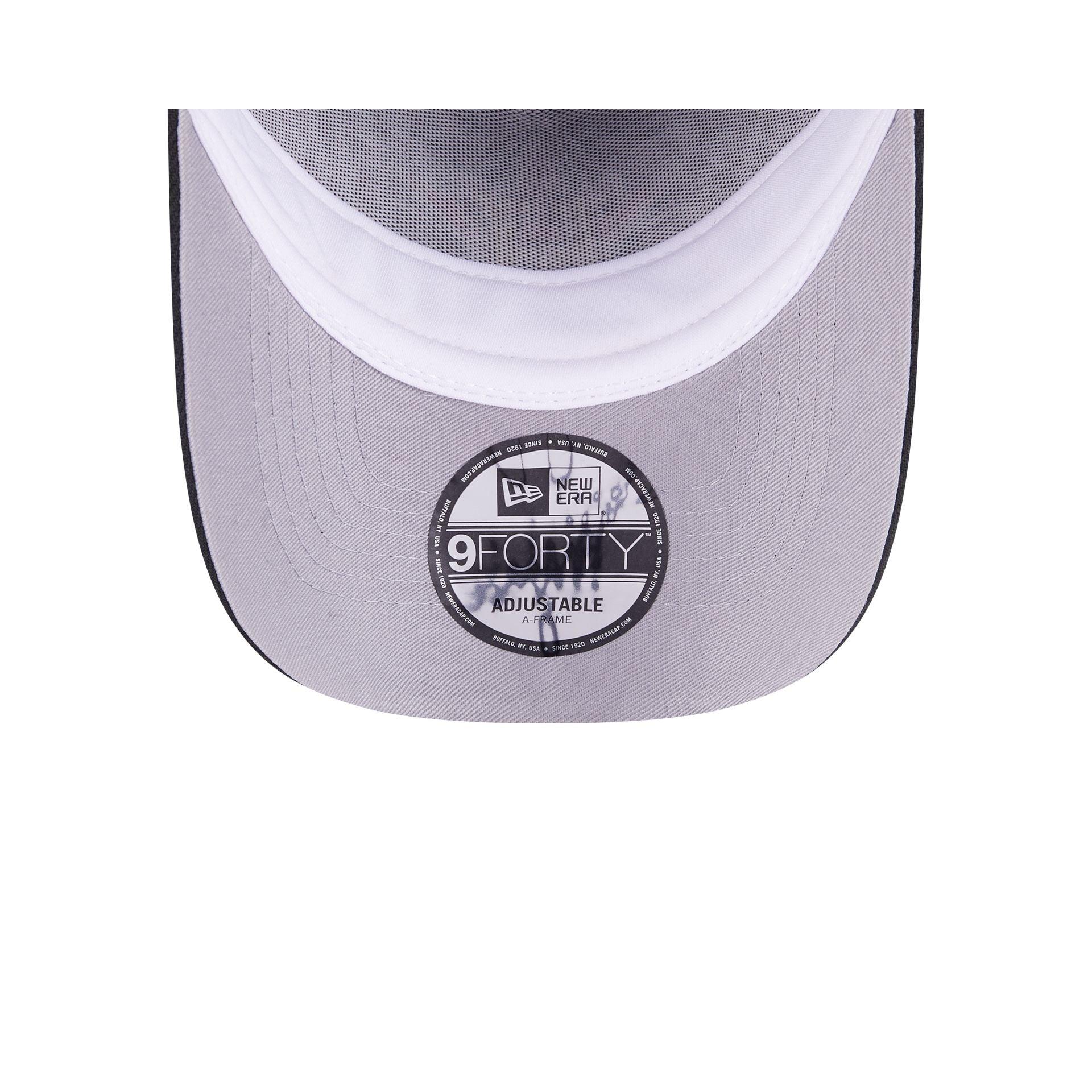 Big League Chew x Detroit Tigers 9FORTY A-Frame Trucker Hat Male Product Image