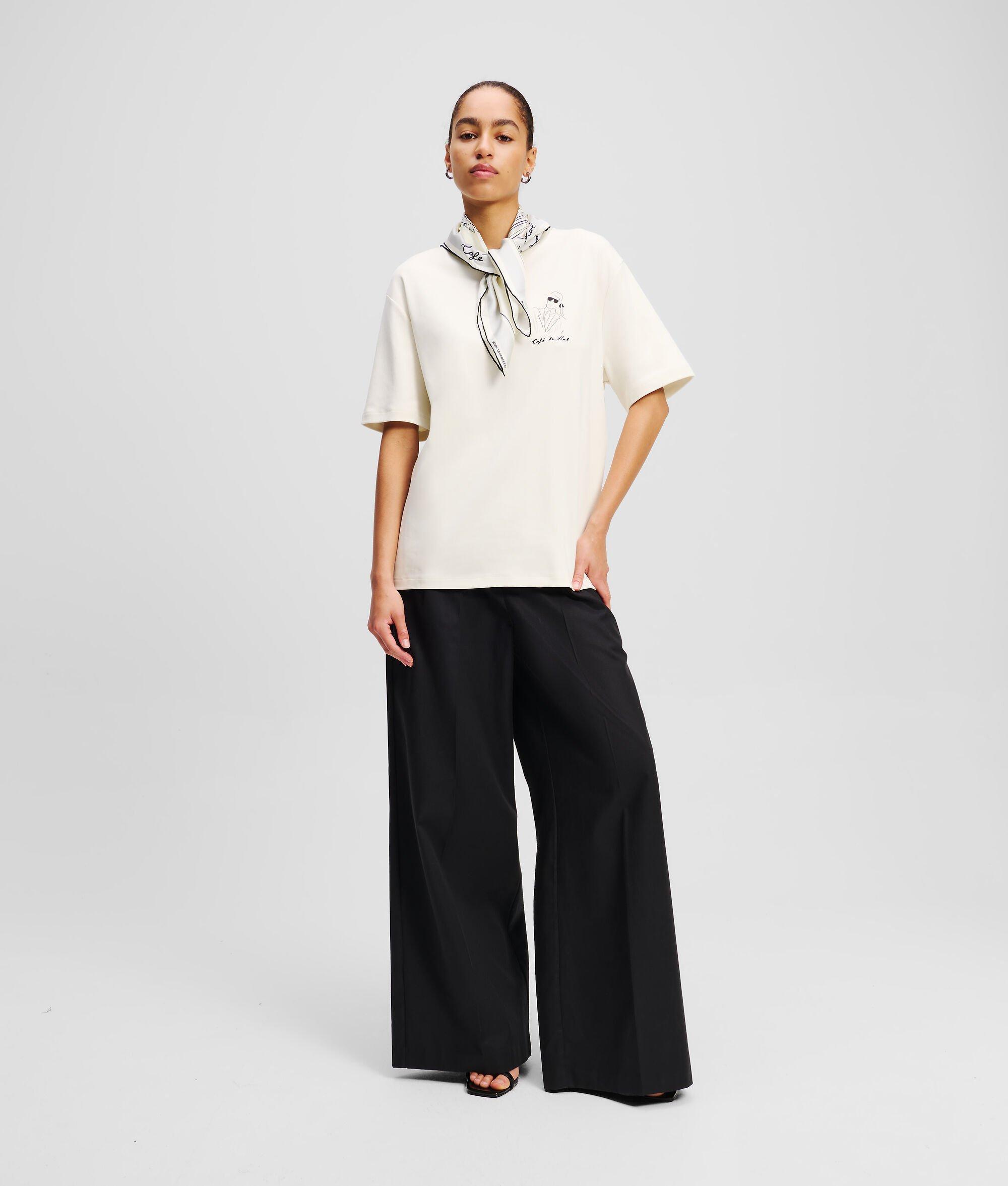 KL X JORGE PARRA OVERSIZED T-SHIRT Product Image