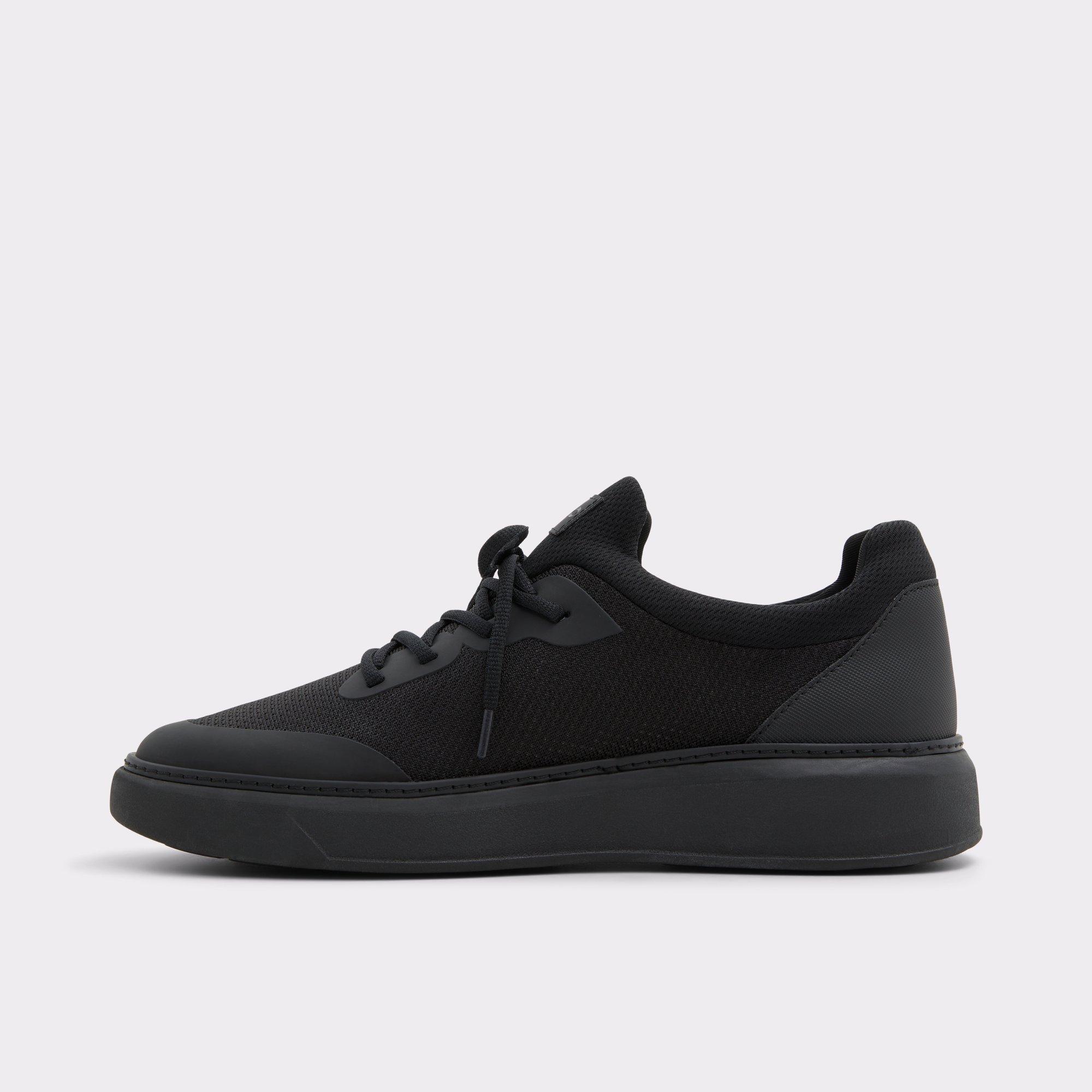 Lewiston Black/Black Men's Low top | ALDO US Product Image