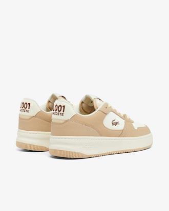 Men's L001 Set Leather Sneakers Product Image