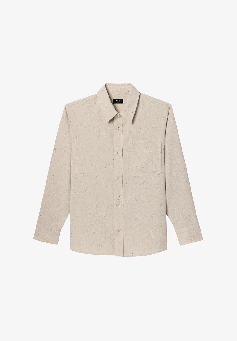 Basile overshirt Male Product Image