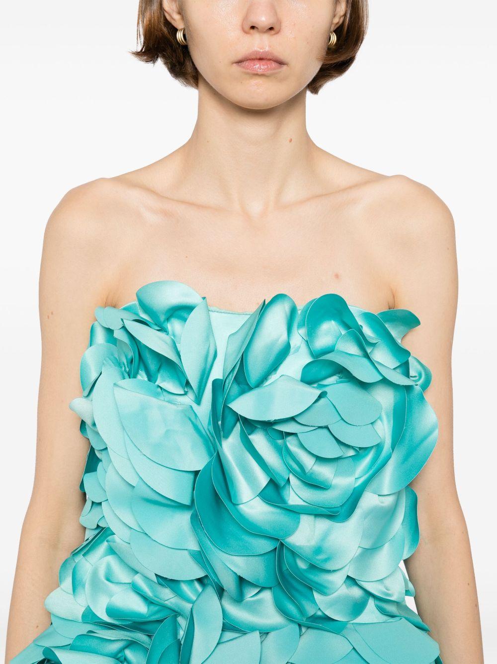 floral mini dress Product Image