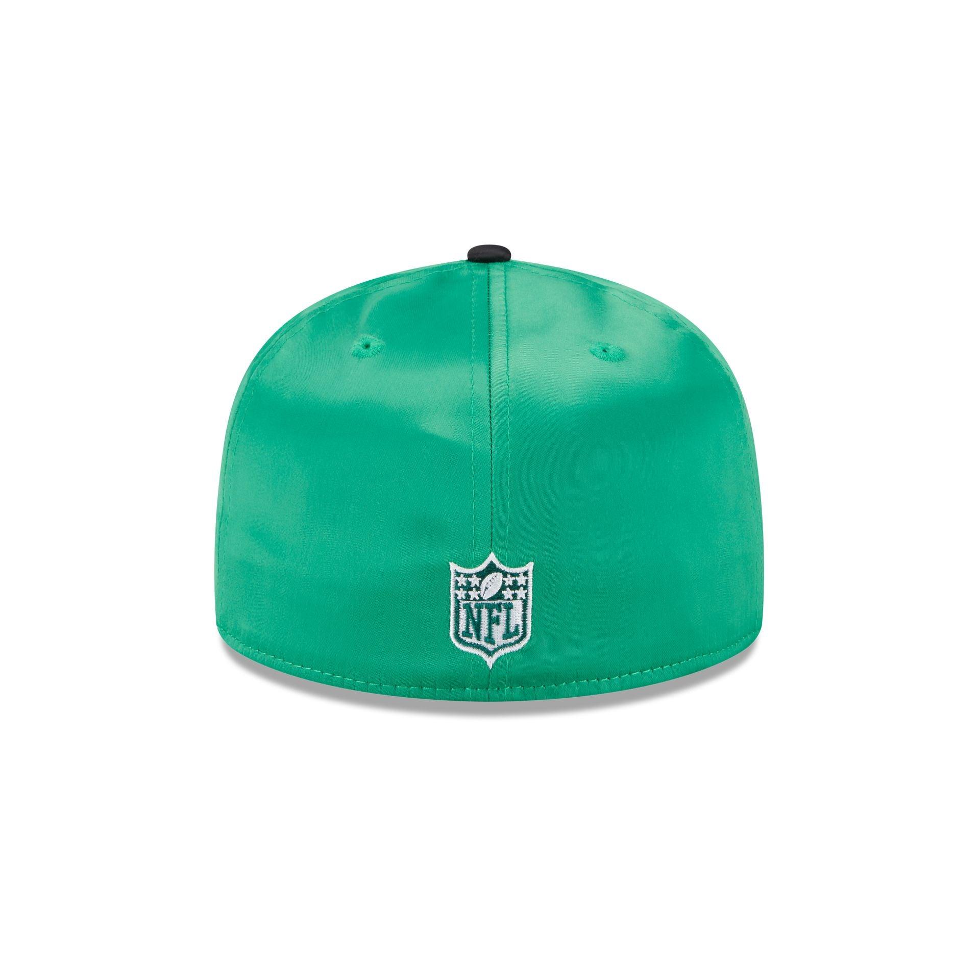 New York Jets Spring Satin 59FIFTY Fitted Hat Male Product Image