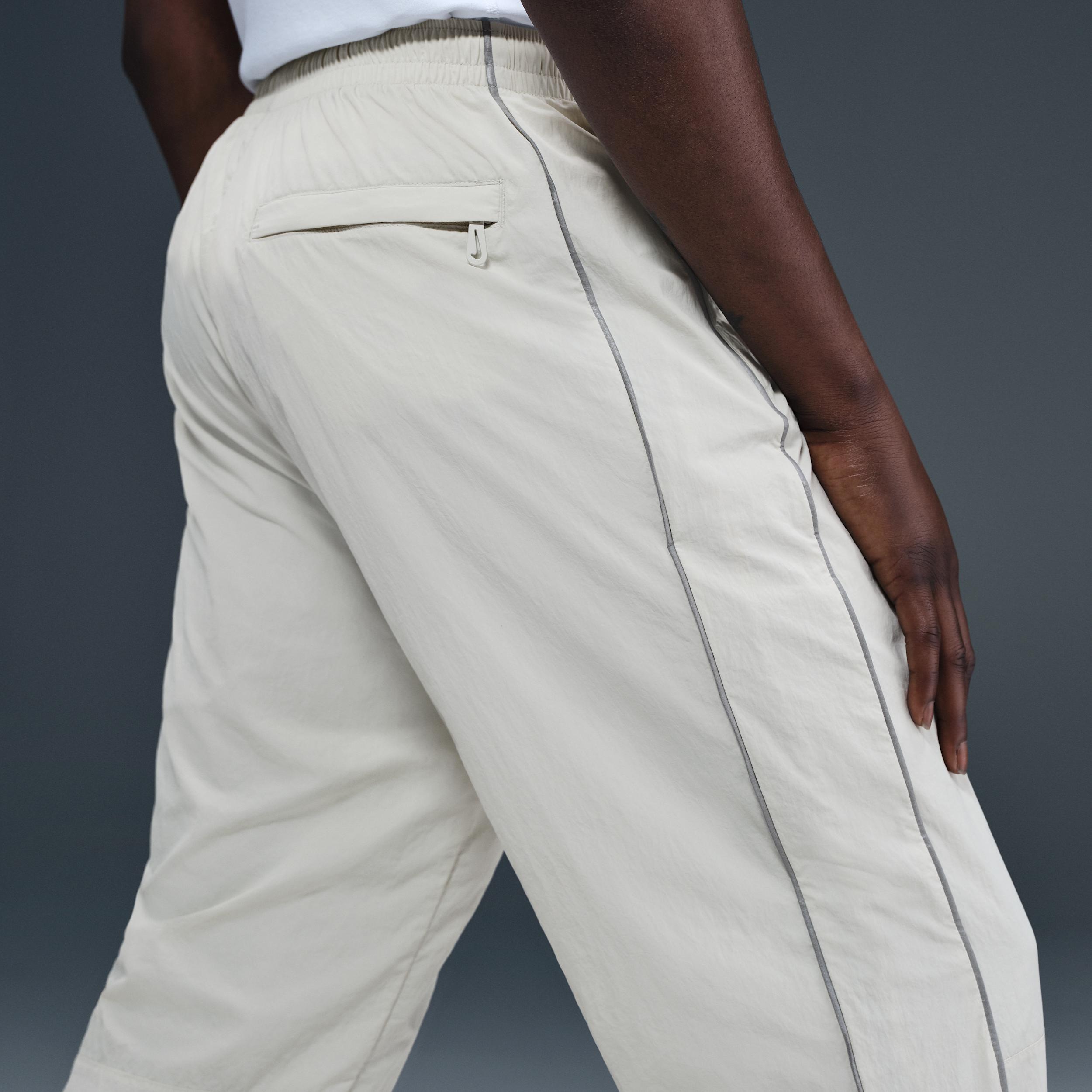 Nike Mens Solo Swoosh Track Pants | FB8620-072 Product Image