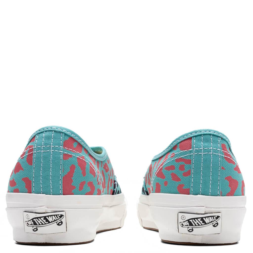 Premium Authentic 44 Cheetah - Pool Blue/Multi Male Product Image