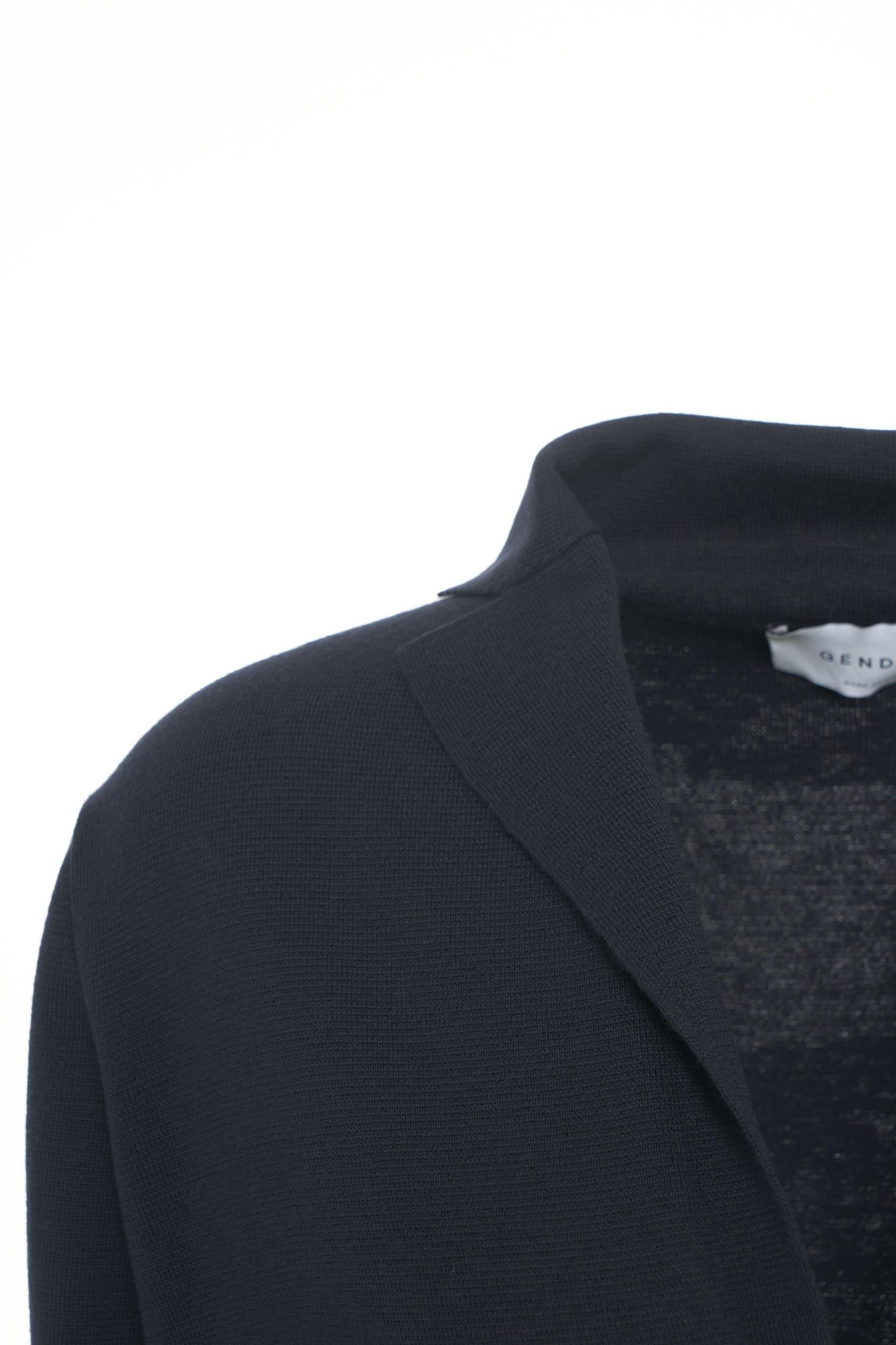 Virgin wool cardigan Product Image