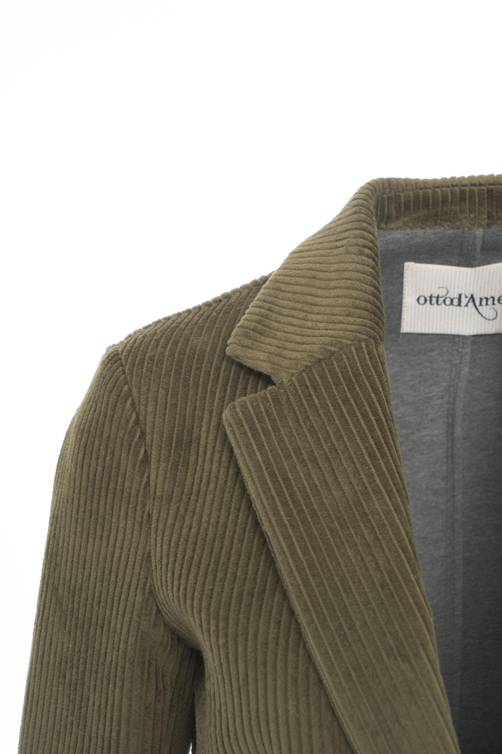 Corduroy blazer Product Image