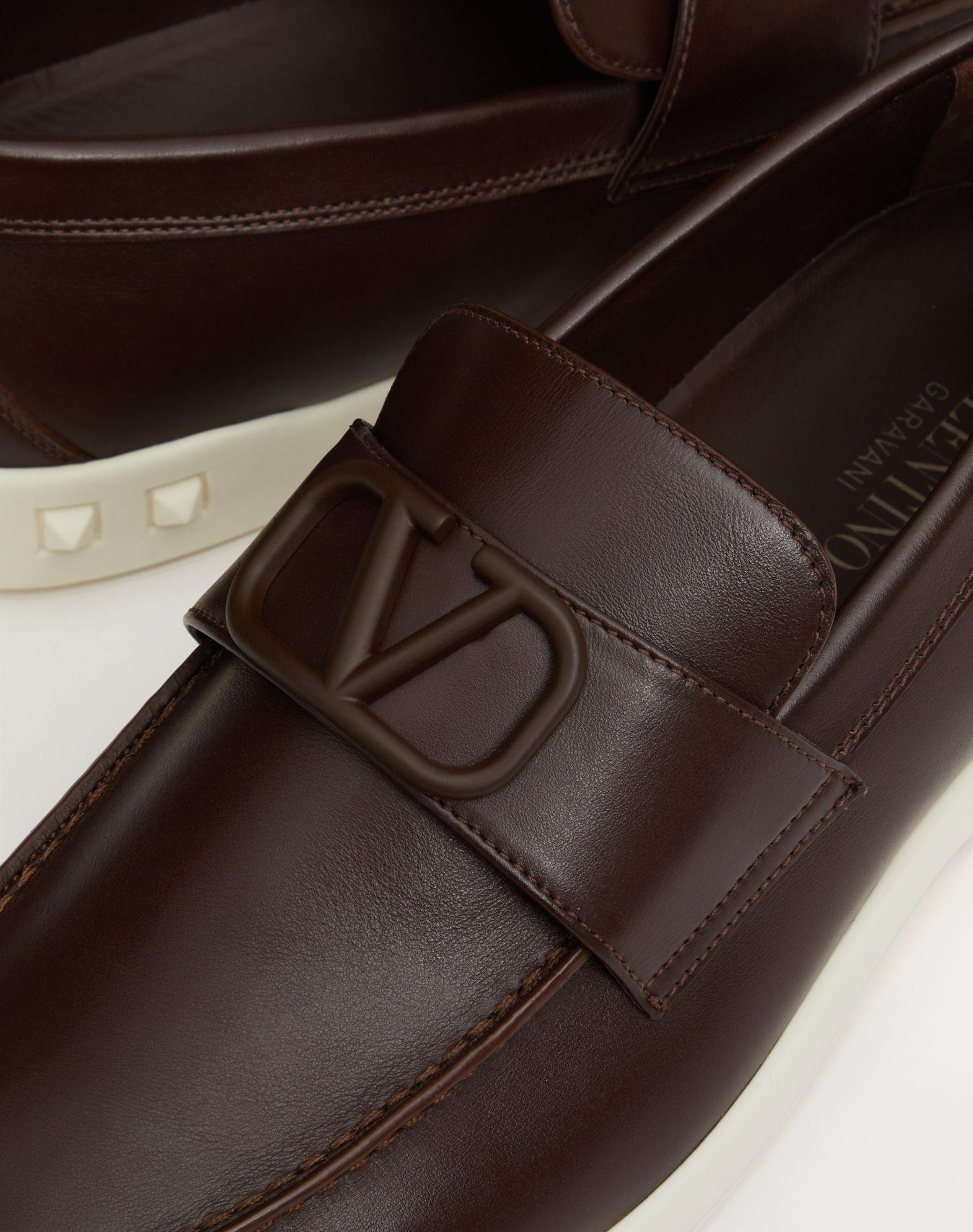Leisure Flows Calfskin Loafer Product Image