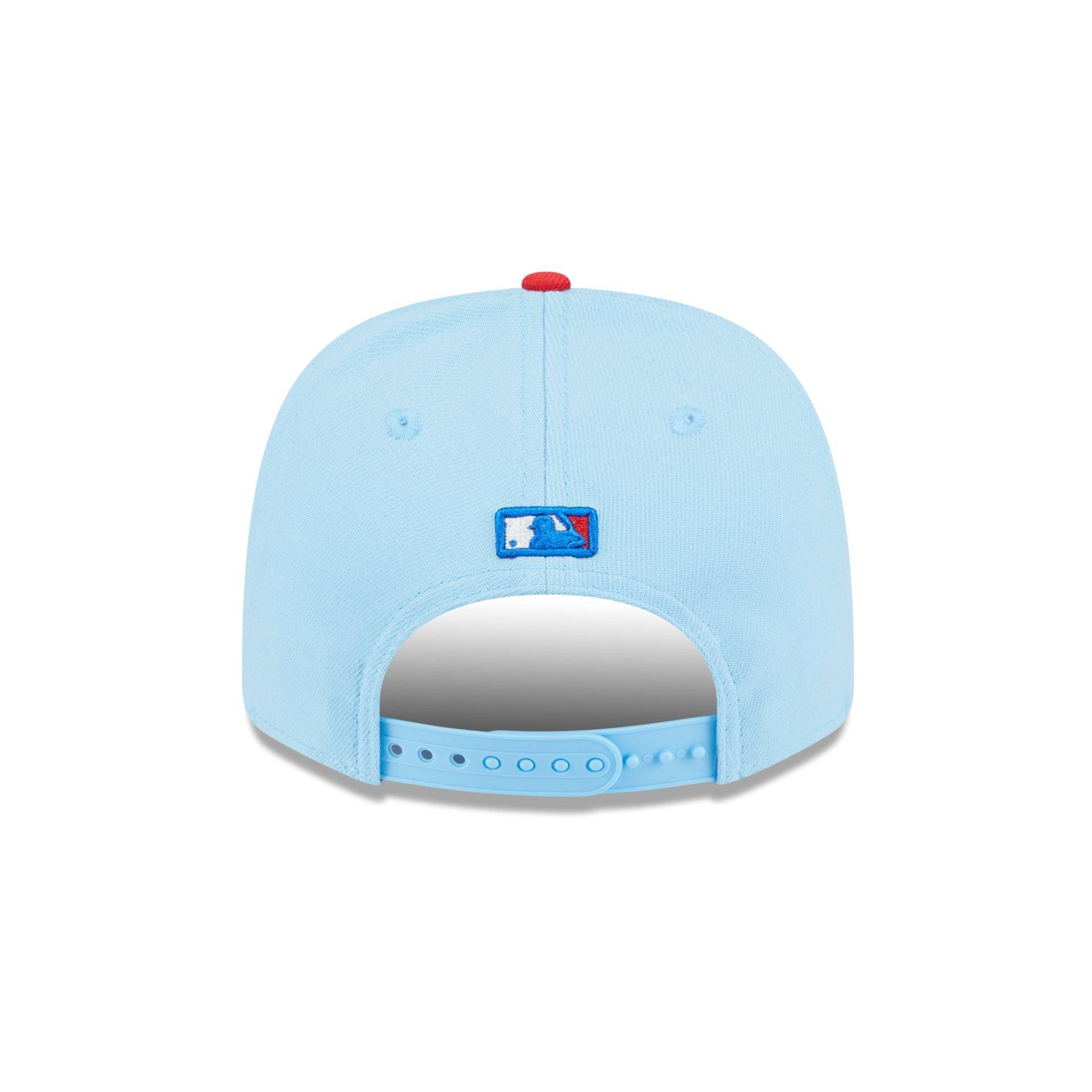 San Diego Padres Independence Day 2025 9SEVENTY Stretch-Snap Hat Male Product Image