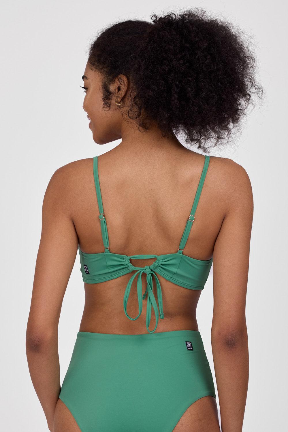 Ellen Bikini Top - Coral Reef Female Product Image