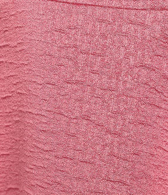 Aidan Mattox V-Neck Sleeveless Jacquard Ballgown Product Image