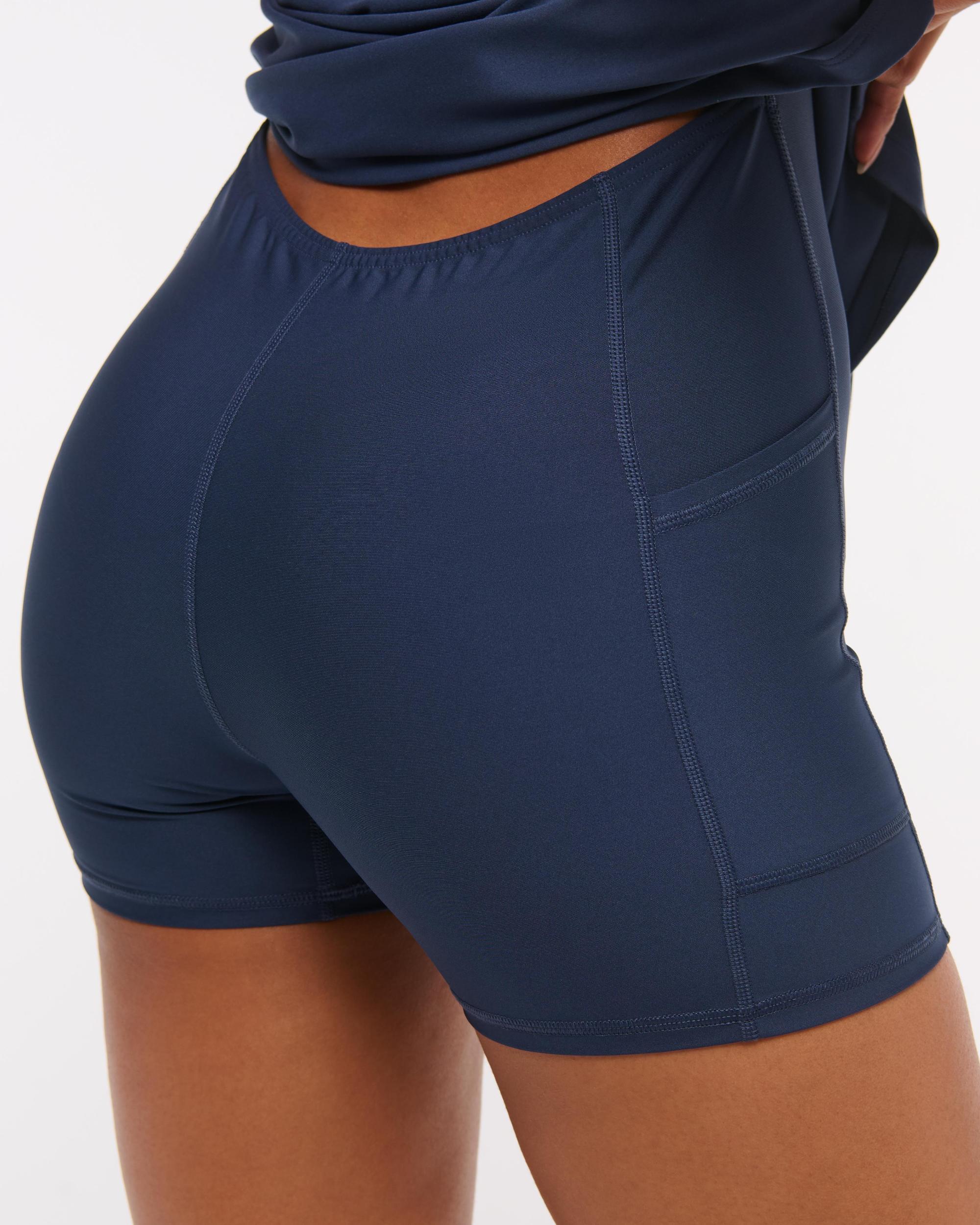 YPB sculptLUX V-Neck Mini Dress Product Image