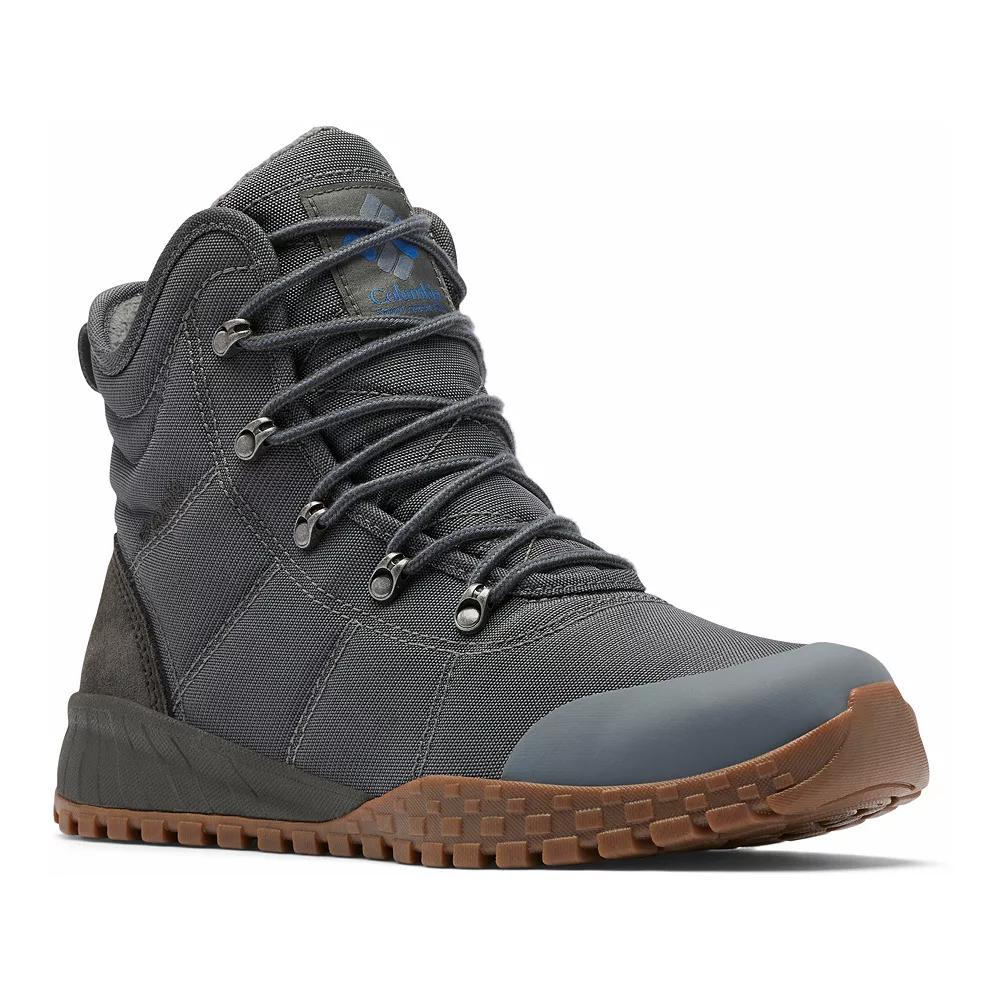 Columbia Fairbanks Men's Omni-Heat Boots,  Product Image