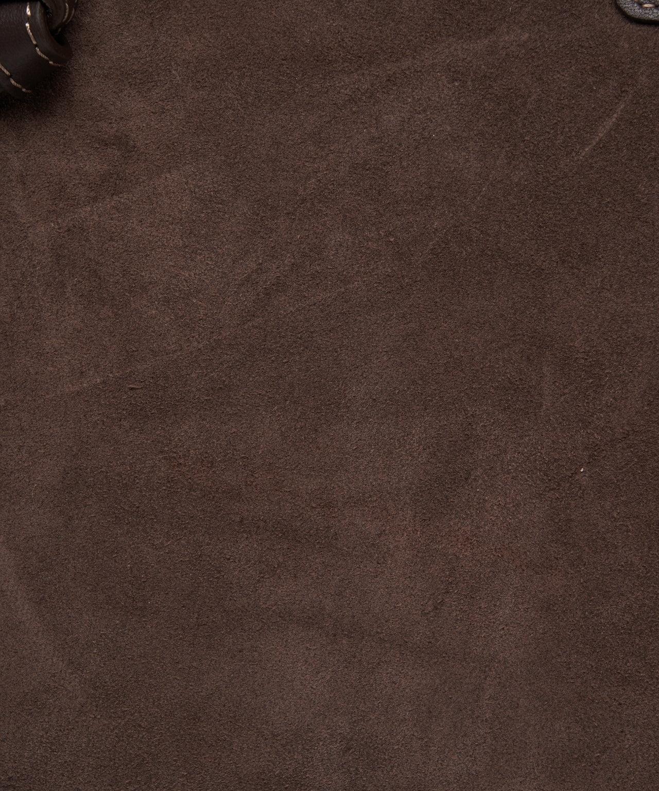 Suede handbag 'Marcella' Product Image