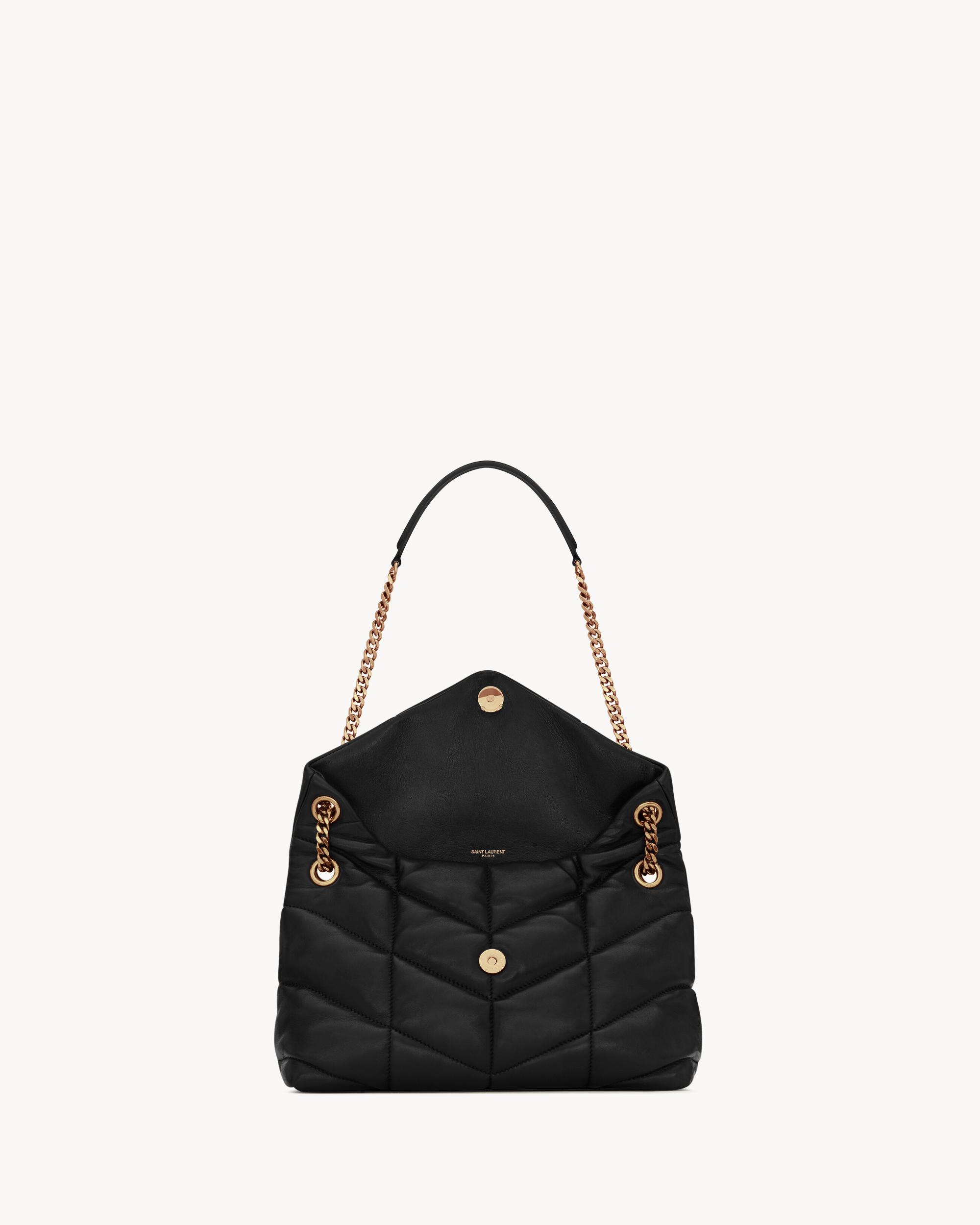 PUFFER SMALL in Nappa leather Product Image
