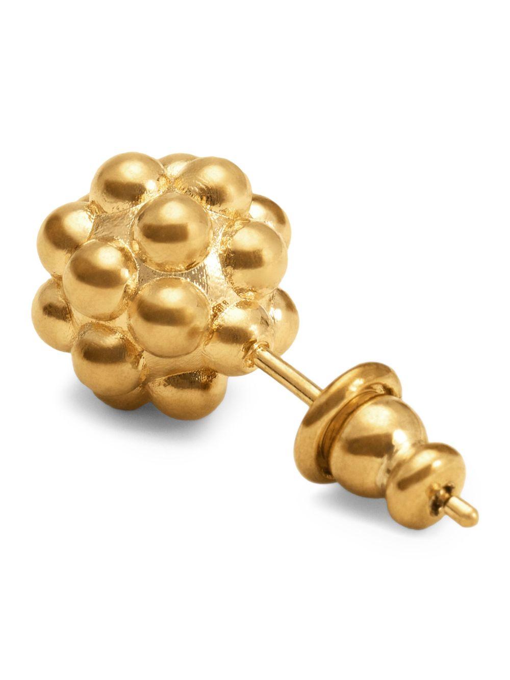 Pearl stud earrings Product Image