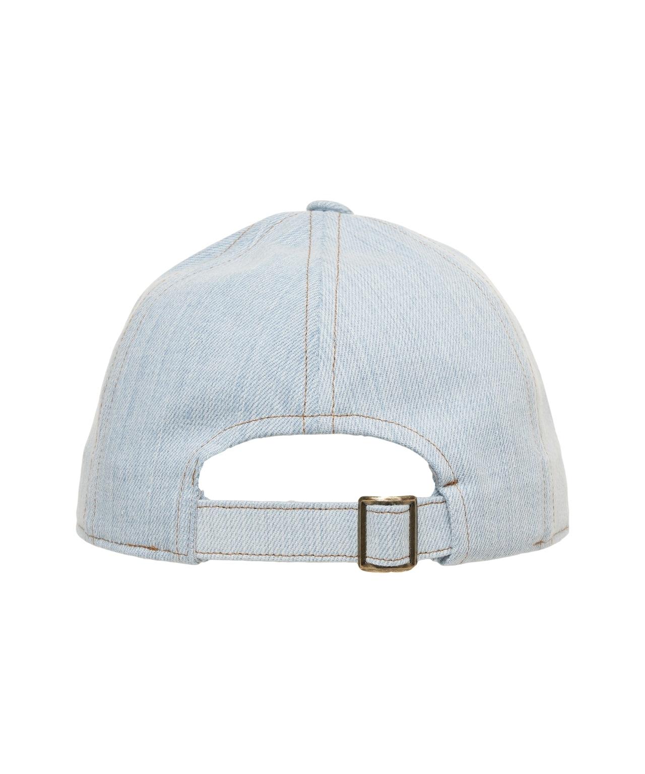 Baseball cap with logo embroidery Product Image