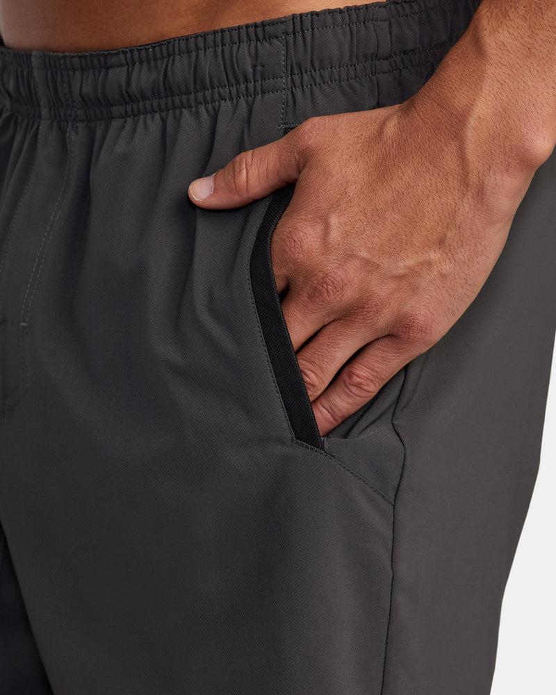 Yogger Stretch 17" Short Product Image