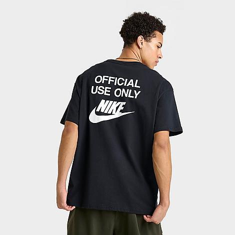 Mens Nike Sportswear Official Use T-Shirt Product Image