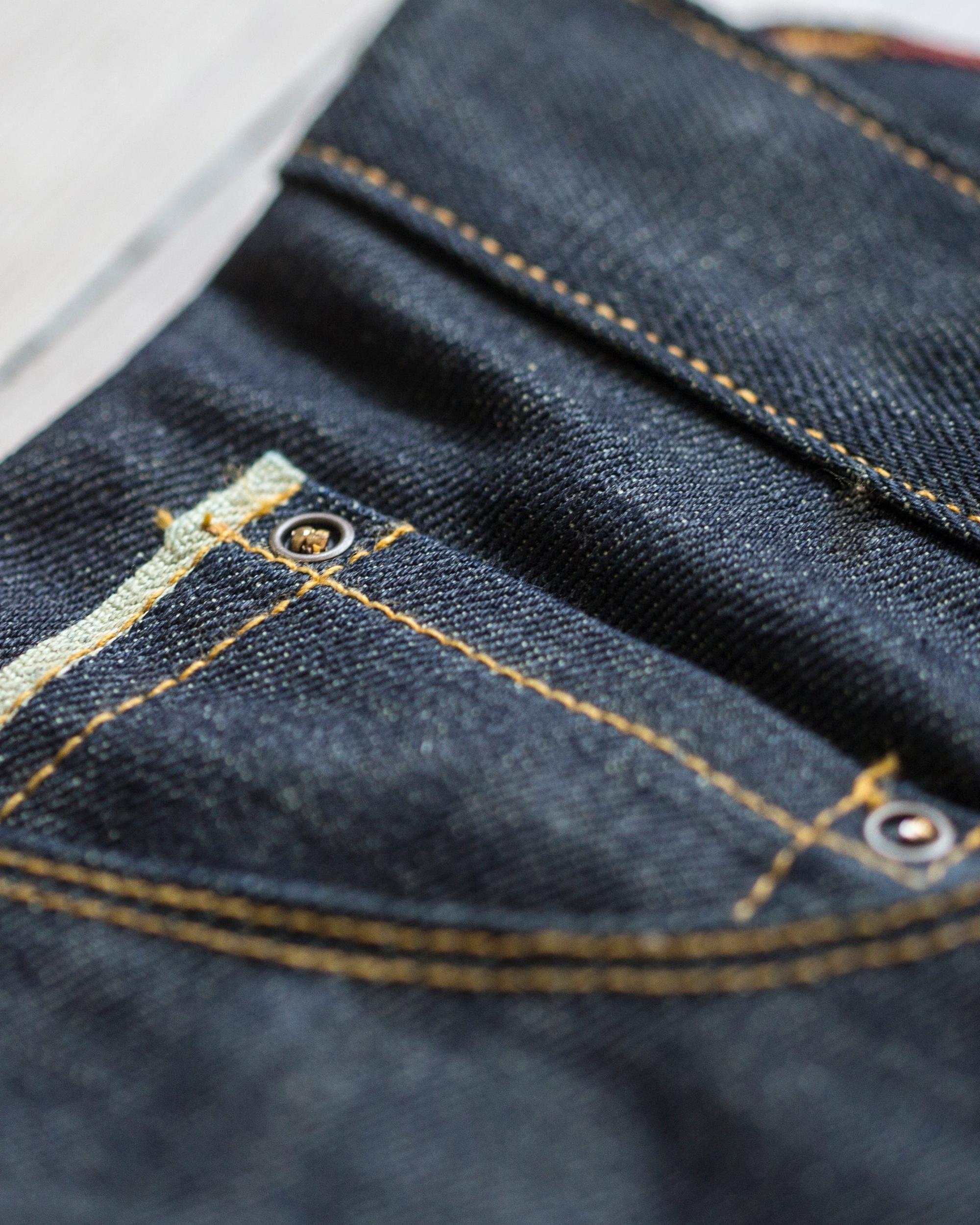 Stokes |  Original White Oak Selvage Female Product Image