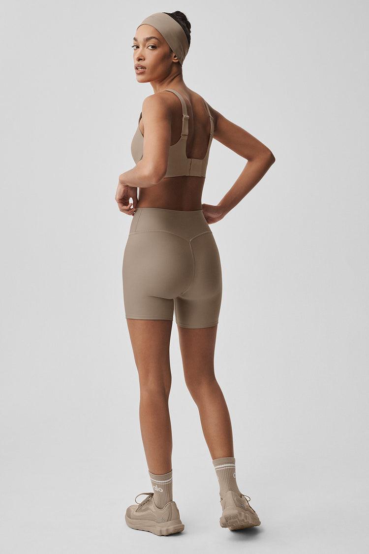 5" Airlift Energy Short - Gravel Product Image