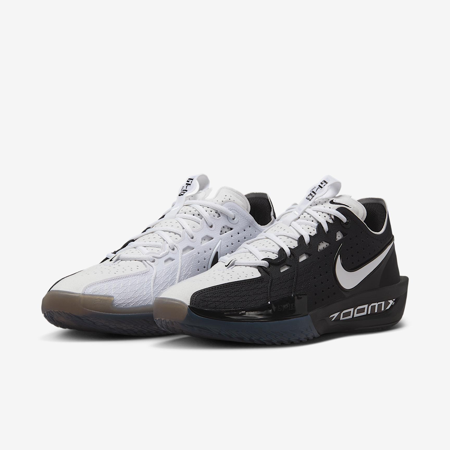 Nike Mens G.T. Cut 3 Basketball Shoes | IB4458-001 Product Image