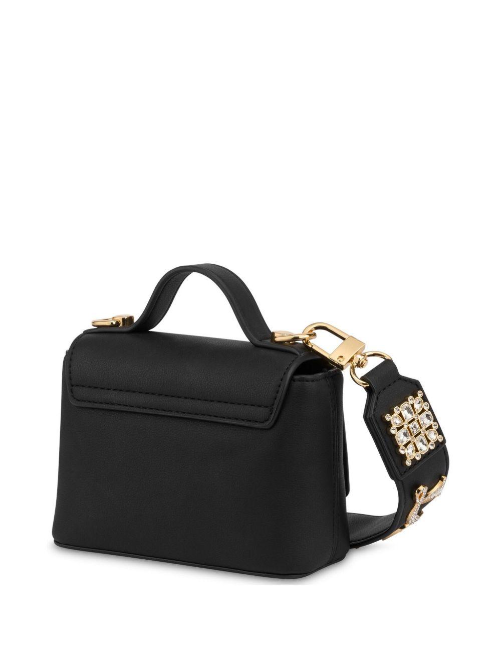 logo-lettering tote bag Product Image