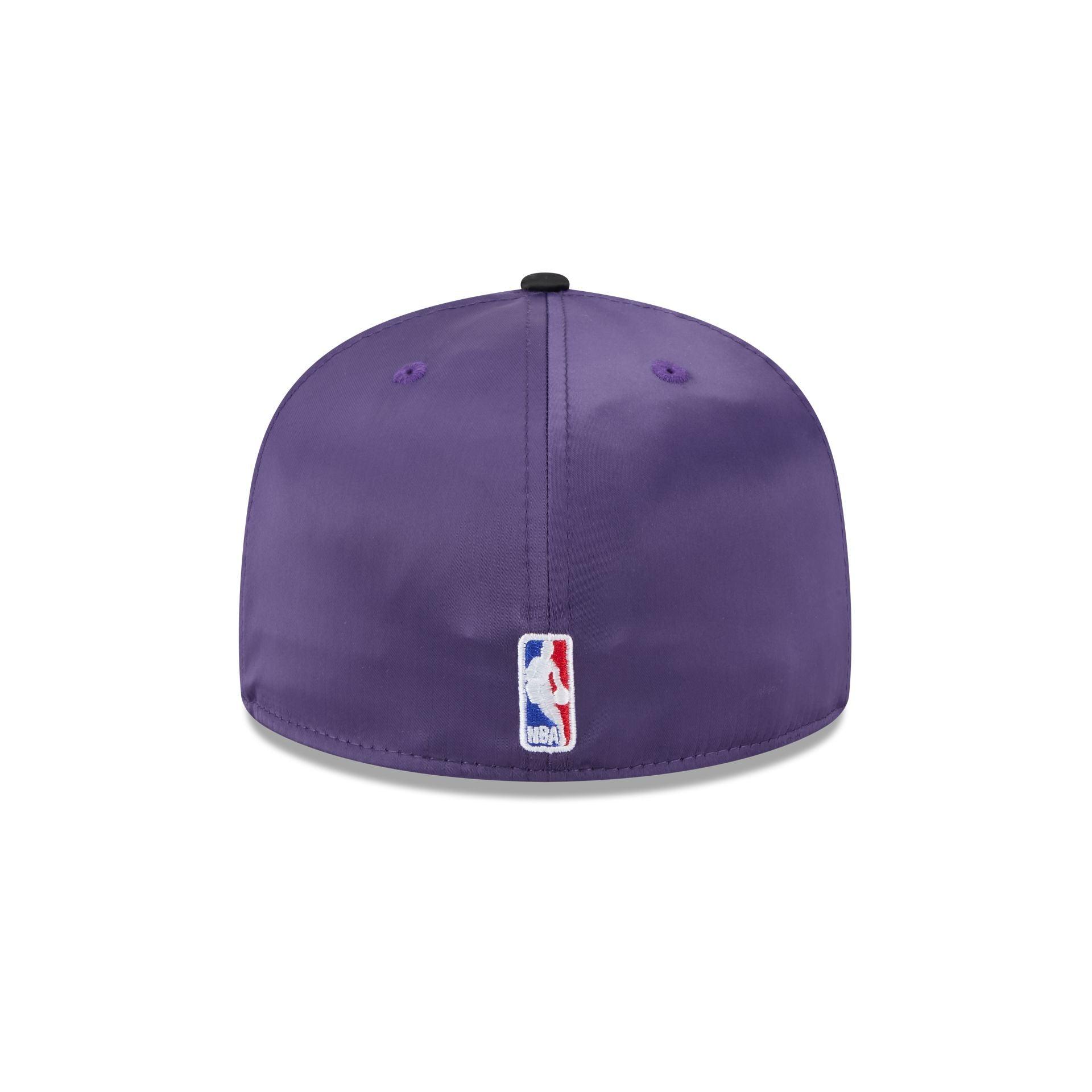 Phoenix Suns Spring Satin 59FIFTY Fitted Hat Male Product Image