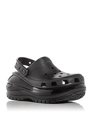 Crocs Womens Mega Crush Platform Sandals Product Image