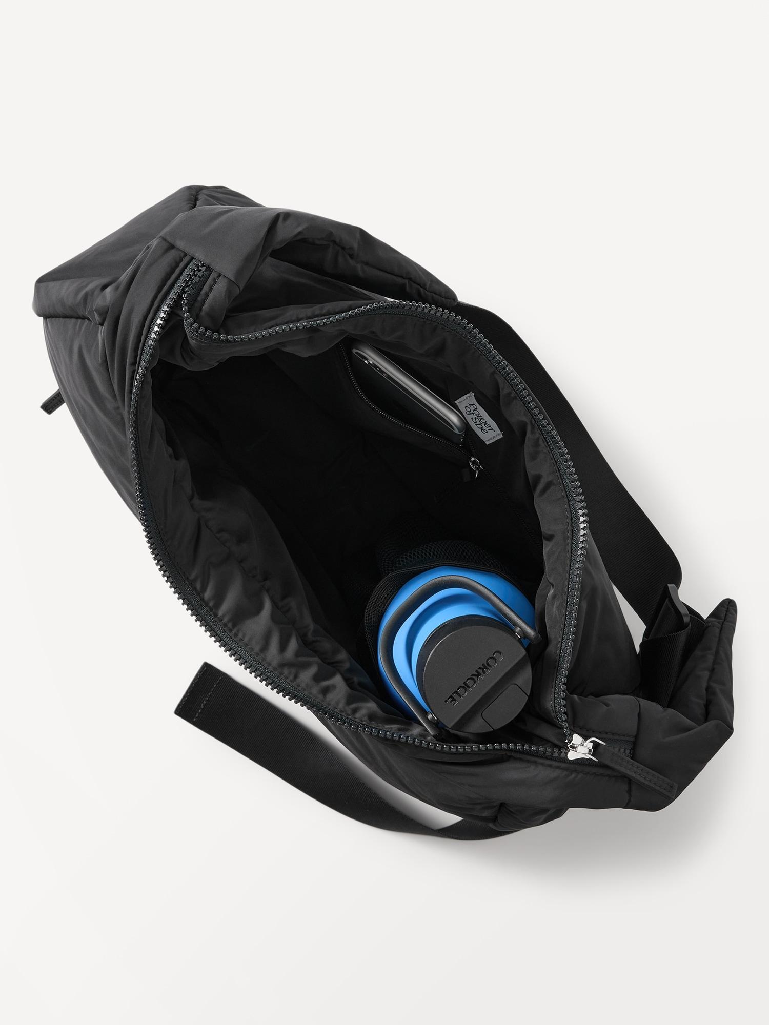 All About Medium Crossbody Hobo Bag Product Image