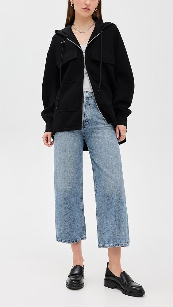 AGOLDE Ren Petite Jeans 25 | Shopbop Product Image